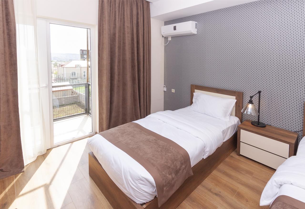 Hotel Amser Tbilisi Exterior photo