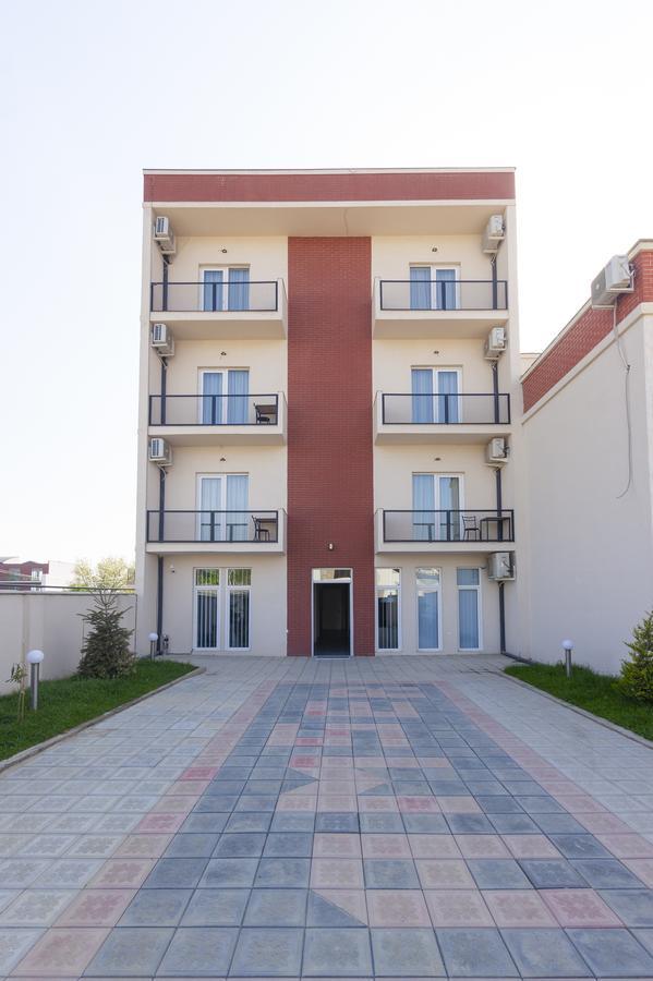 Hotel Amser Tbilisi Exterior photo
