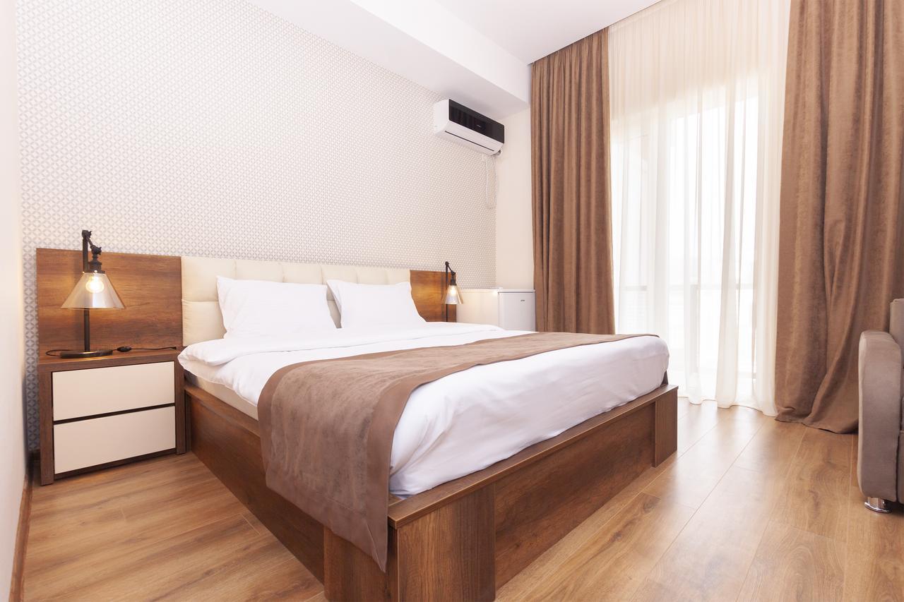 Hotel Amser Tbilisi Exterior photo