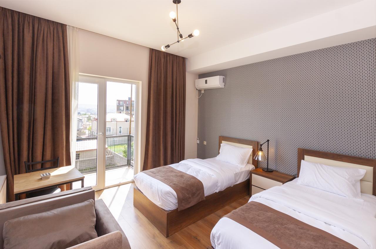 Hotel Amser Tbilisi Exterior photo