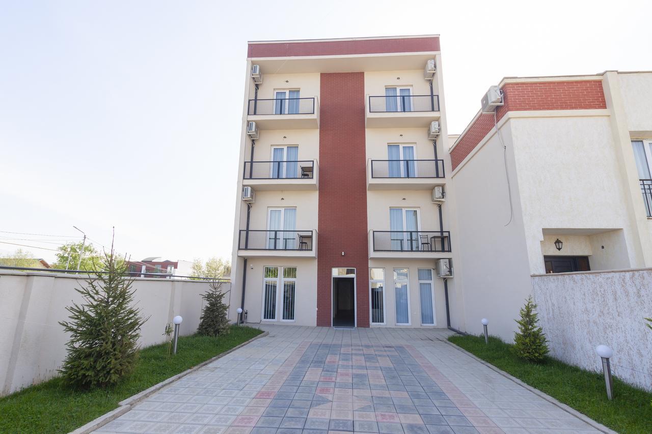 Hotel Amser Tbilisi Exterior photo